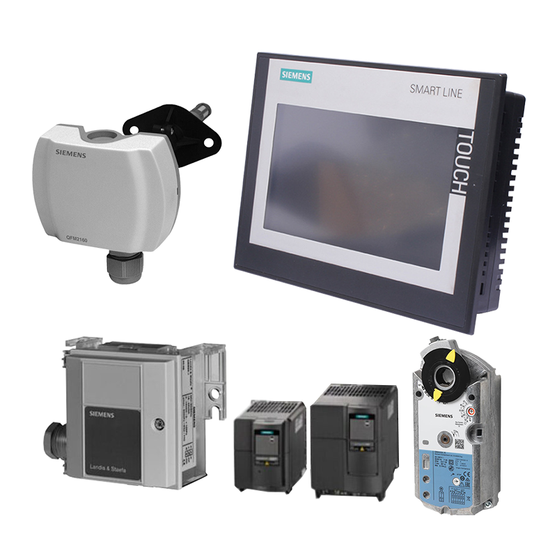 西门子自动化产品