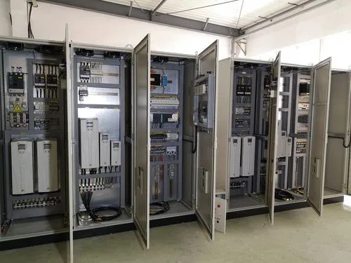 控制柜该何如保养